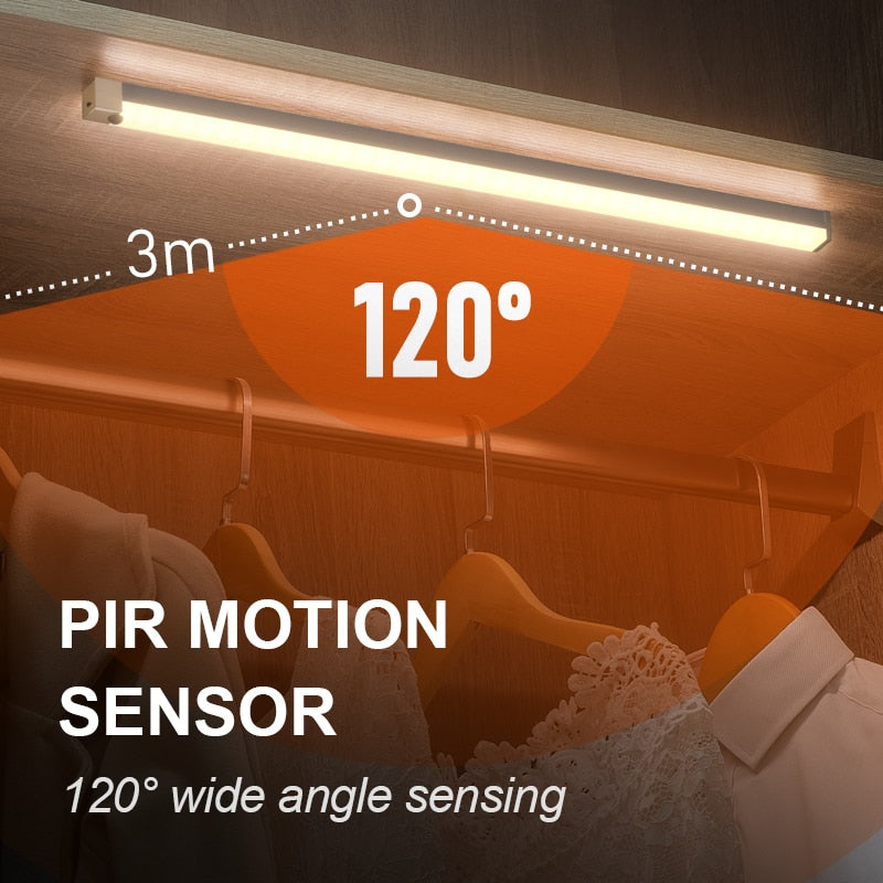 LED Motion Sensor